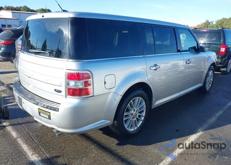 2019 Ford Flex Sel z USA, uszkodzony, nr VIN 2FMGK5C85KBA13122